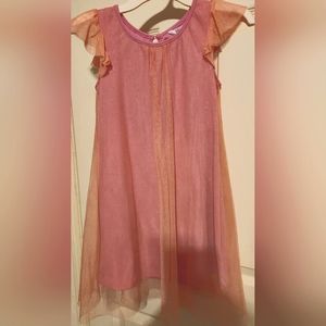 Pink Girl's size 8 p.s. by aeropostale dress